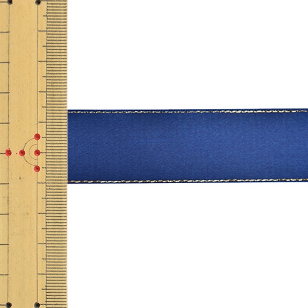 数量5から】 リボン 『メタルラインリボン 5900K 幅約2.4cm 19番色