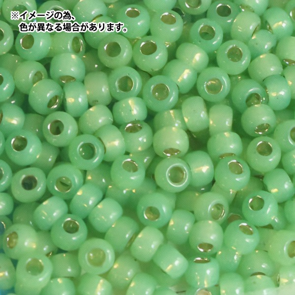 ビーズ 『バラビーズ 丸大 No.2103』 TOHO BEADS トーホービーズ