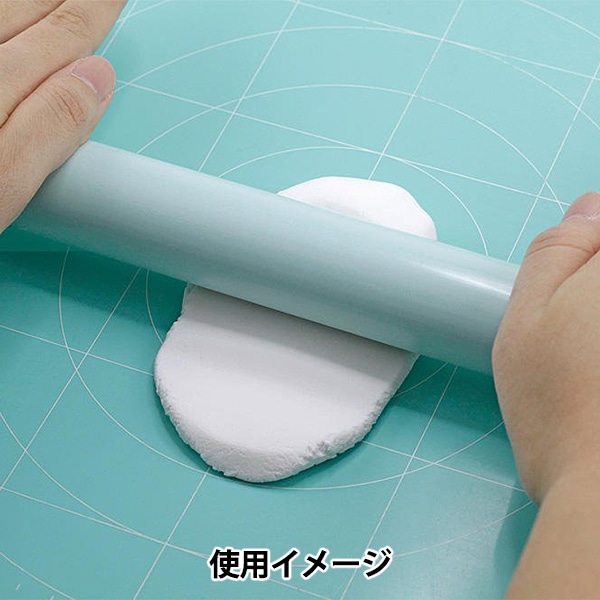 粘土用工具 『粘土 ミニのし棒 404492』 PADICO パジコ 粘土