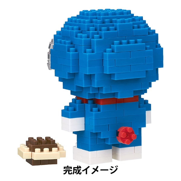 玩具 『ナノブロック ドラえもん NBCC_036』 Kawada カワダ 生活雑貨