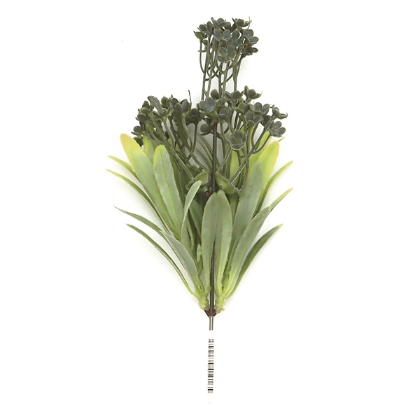 Gumolutin 人工シルクベルオーキッドフラワー 3個 長い茎 カンパニュラ フェイクカンタベリー マウンドリリー ホームオフィス 屋内 屋外 パーティー ウェディ 造花 シルクフラワーの胡蝶蘭の鉢植え 3本立 CT触媒 ホワイト