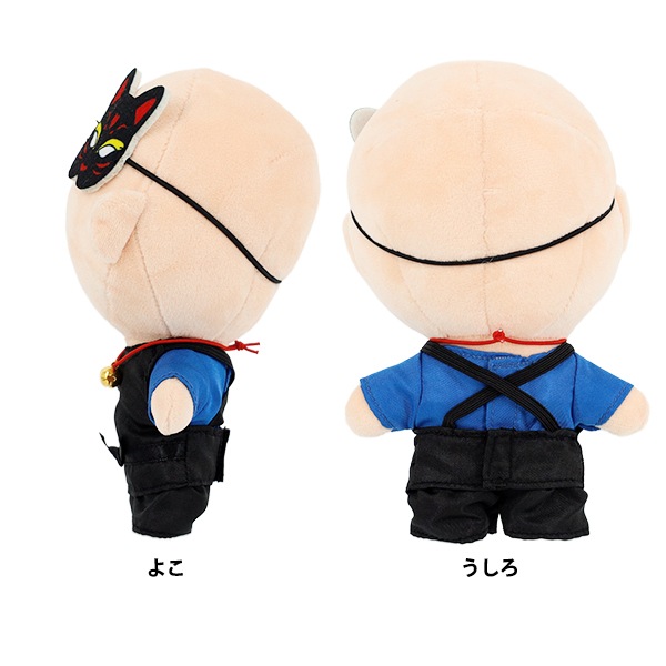 ぬいぐるみ衣装 『mpa お祭りセット Mサイズ ブルー MPA-83B-M