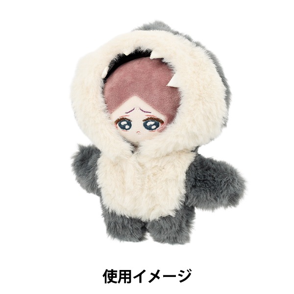 ぬいぐるみ衣装 『mpa 着ぐるみ サメ Mサイズ MPA-89A-M』 手芸