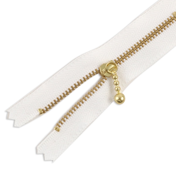 �ե����ʡ� �ض��ե�����ɥե����ʡ�20cm 501�ֿ��� YKK �磻��������