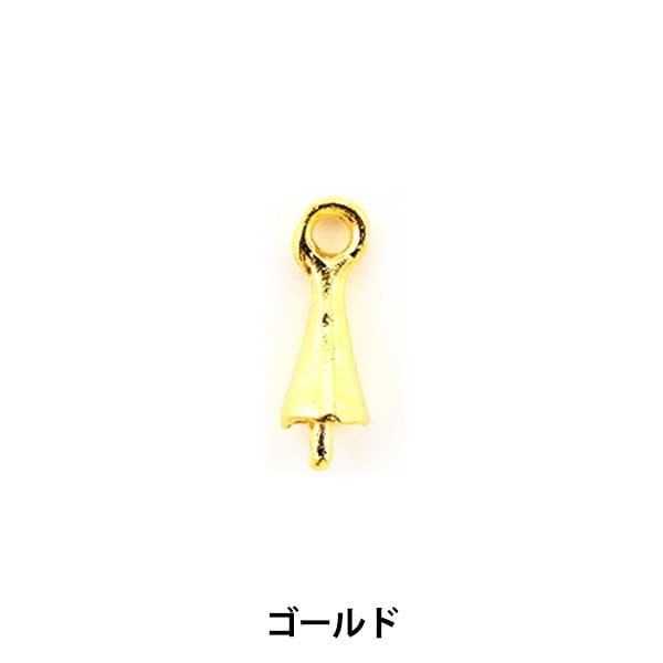 ヒートン(ビーズ) デザインヒートン 3.5×6.5mm（8ヶ） : ビーズアンドパーツ