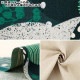 ���� ��echino (������) ���㥭���Х� ���ꥹ�ޥ��ĥ꡼ �ѥͥ륫�åȥ����� ��110cm������60cm EKX-98150-1B�� KOKKA ���å�