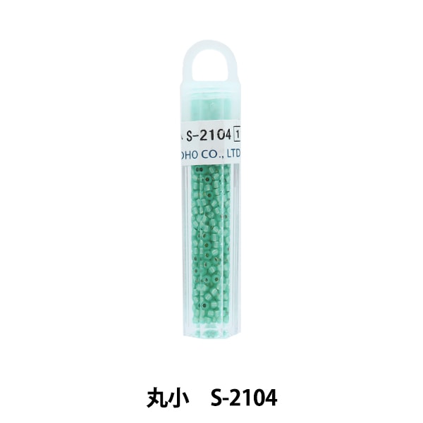 トーホービーズ　グラスビーズ　テーブルセンター グラスビーズ 『クィーンビーズ 特大 BS-22』 TOHO BEADS