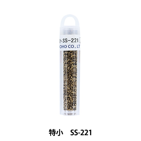グラスビーズ グラスビーズ 『クィーンビーズ 特小 SS-53』 TOHO BEADS