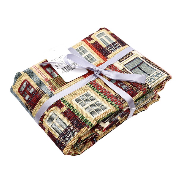 生地 『スペイン製ゴブランカットクロス 約65cm×100cm C-SYJ-LISBOR