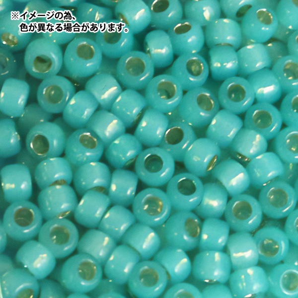 ビーズ 『バラビーズ 丸大 No.2104』 TOHO BEADS トーホービーズ