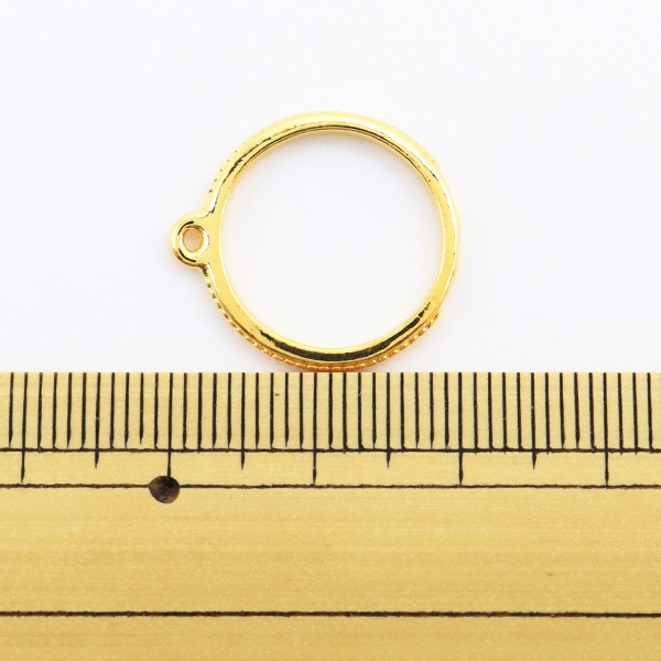 NO.232レジンパーツレジン道イチゴビ-ズ