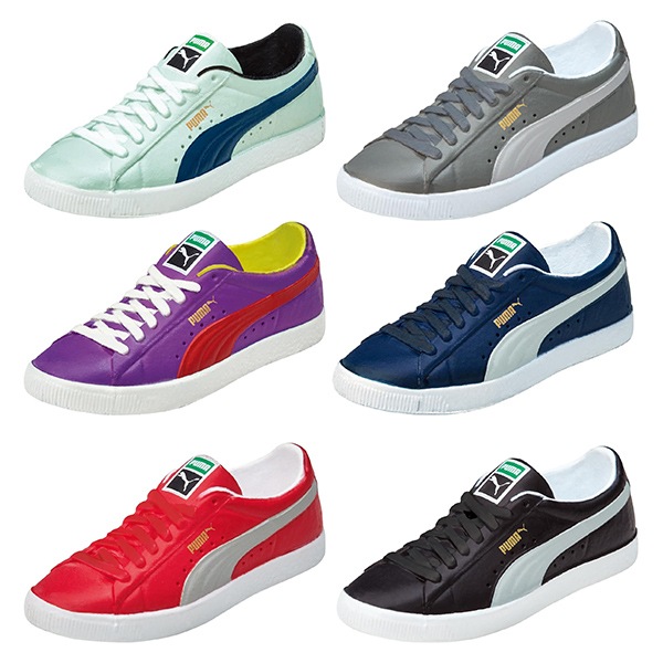 消しゴム 『PUMA スニーカー 消しゴム PM410』 KUTSUWA クツワ 画材