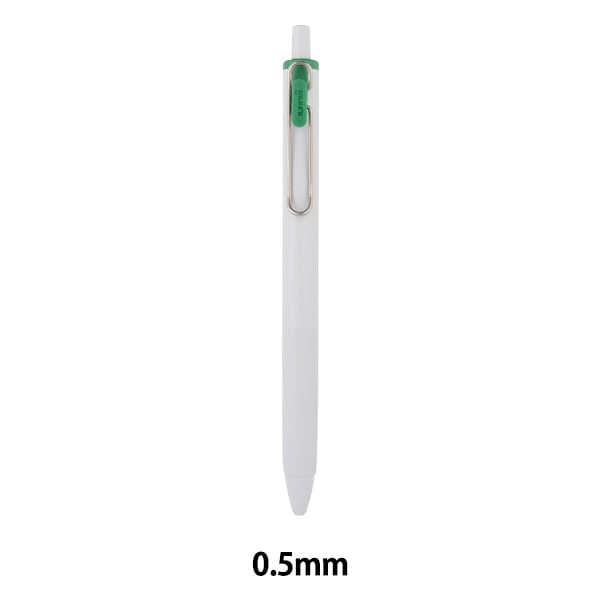 ボールペン 『ユニボールワン 0.5mm UMNS05.48 スカイブルー』 uni