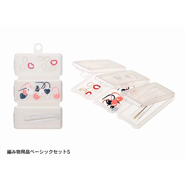 専用ページ　TULIP様 編み物用品 『ベーシックセット S AC-074』 Tulip チューリップ 毛糸_