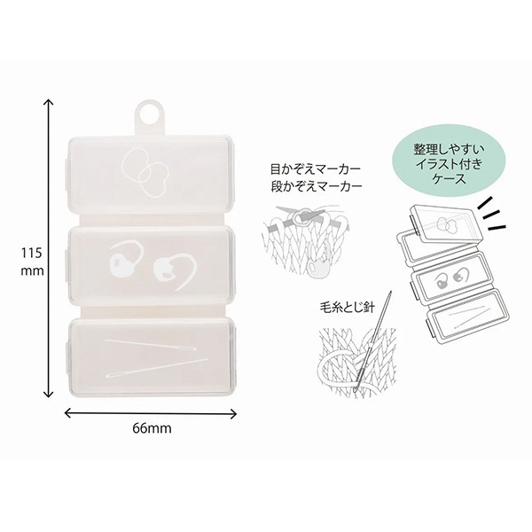 ☆ TULIP さま　専用　☆ Tulip チューリップ まち針 THN-095/THN-096/THN-097/THN-098