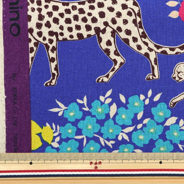 数量5から】 生地『echino(エチノ) スタンダード Bond 綿麻キャンバス