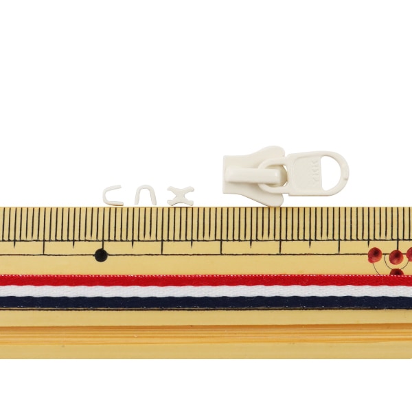 ファスナー 『スライダー&留め具セット 801 3VSCSD』 YKK