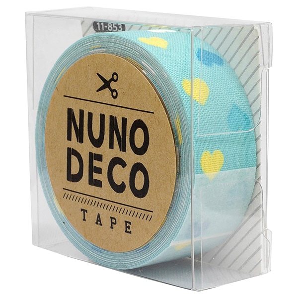 お名前ラベルシール 『NUNO DECO TAPE (ヌノデコテープ) おはなのかん
