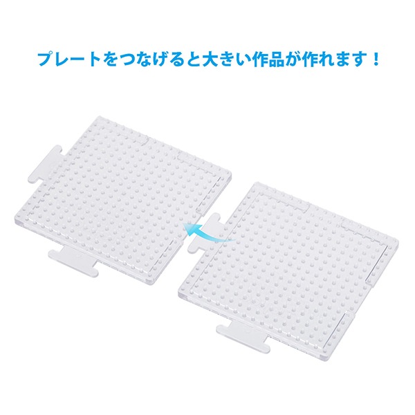 ビーズ 『パーラービーズ はじめてのパーラービーズ 80-53562』 Kawada
