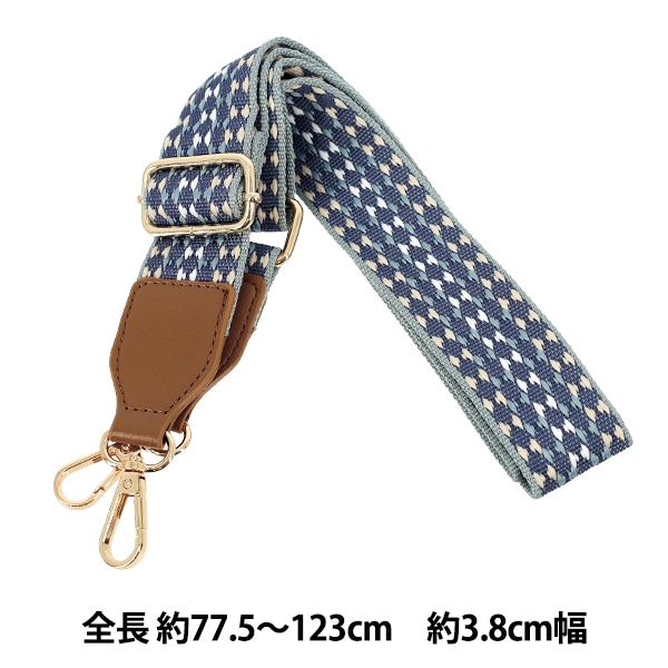 jnhearts ショルダーベルト　ゴールド Shoulder belt/Gold | J.N.Hearts