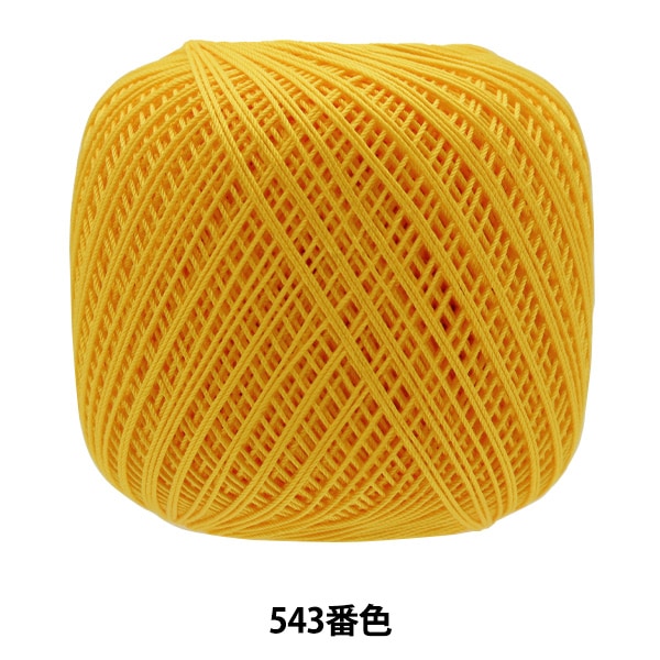 レース糸 『エミーグランデ 50g 543番色』 Olympus オリムパス