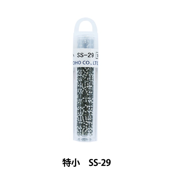 グラスビーズ 『クィーンビーズ 特小 SS-53』 TOHO BEADS