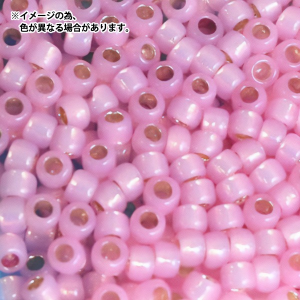 ビーズ 『バラビーズ 丸大 No.2105』 TOHO BEADS トーホービーズ 