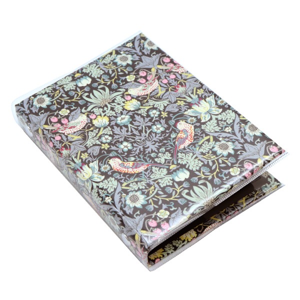 新作『N-patch』Mini6手帳 （手帳 『LIBERTY リバティ手帳 エターナル 
