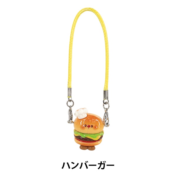 ぬいぐるみ衣装 『推しスタイルコレクション ハンバーガー M/Lサイズ