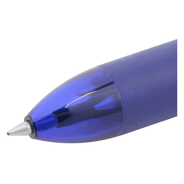 ボールペン 『フリクションボール3スリム LKFBS60EFL L 0.5mm ブルー