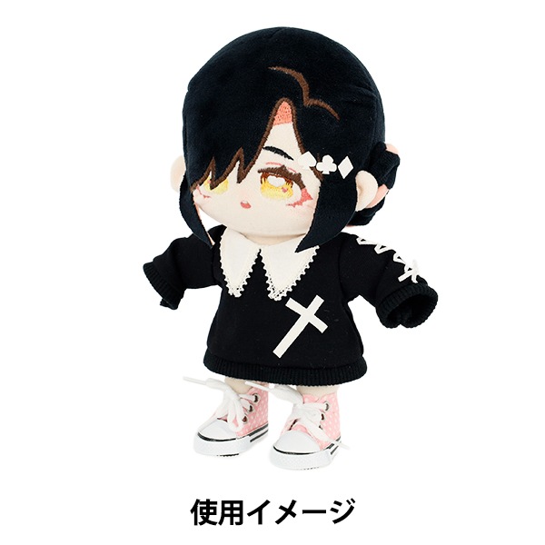 ぬいぐるみ衣装 『mpa select ドットスニーカー Lサイズ ピンク MPA