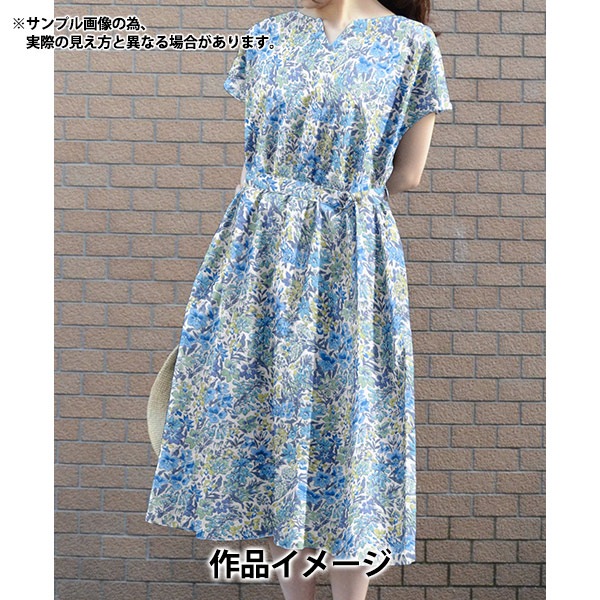 数量5から】 生地 『リバティ・ファブリックス オーガニック