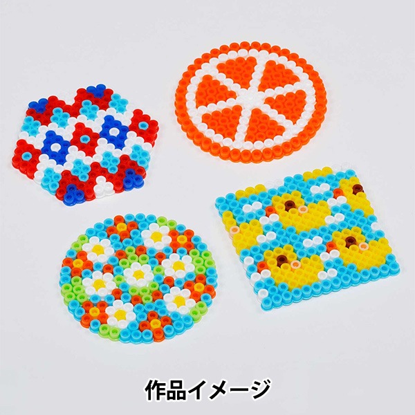 ビーズ 『パーラービーズ 12000ピース入り ベーシックカラー 80-17580