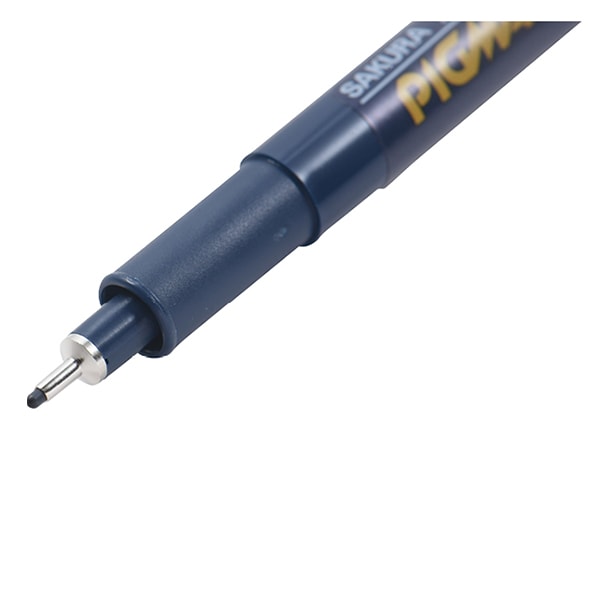 (まとめ) サクラクレパス 水性マーカー ピグマ08 くろ ESDK08#49 1本 〔×50セット〕〔代引不可〕 まとめ) サクラクレパス 水性マーカー ピグマ08 くろ ESDK08#49 1本