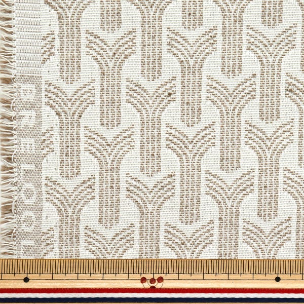 生地 『SAFECO ジャガード カットクロス Breloque 約70cm×50cm C