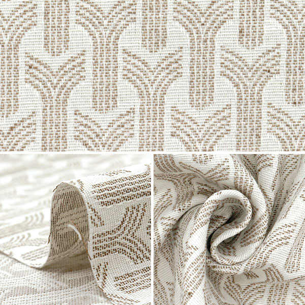 生地 『SAFECO ジャガード カットクロス Breloque 約70cm×50cm C