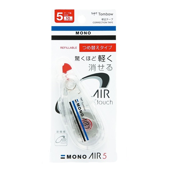 文房具 『修正テープ モノエアー つめ替えタイプ 幅5mm CT-CAX5