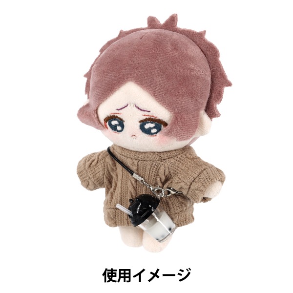 ぬいぐるみ衣装 『推しスタイルコレクション ジュース ホワイト M/L
