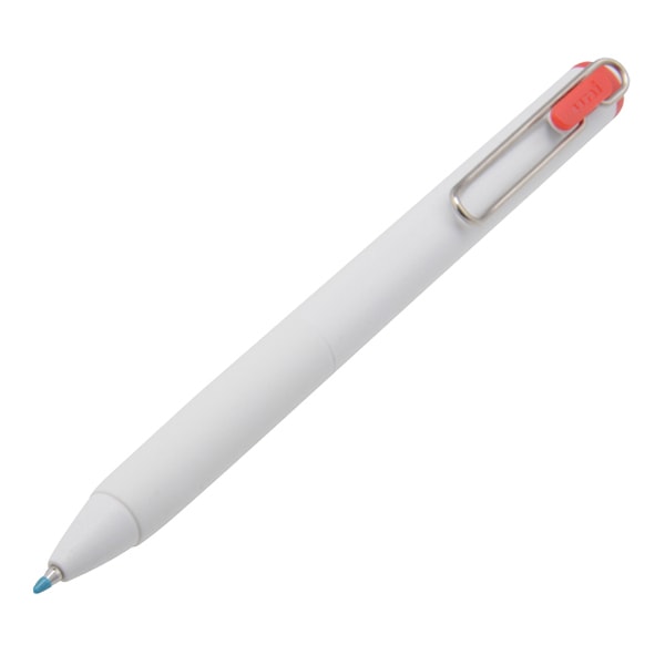 10本セット　ユニボールワンF　限定カラー　泡沫5　日和5 ボールペン 『ユニボールワン 0.5mm UMNS05.15 赤』 uni ユニ