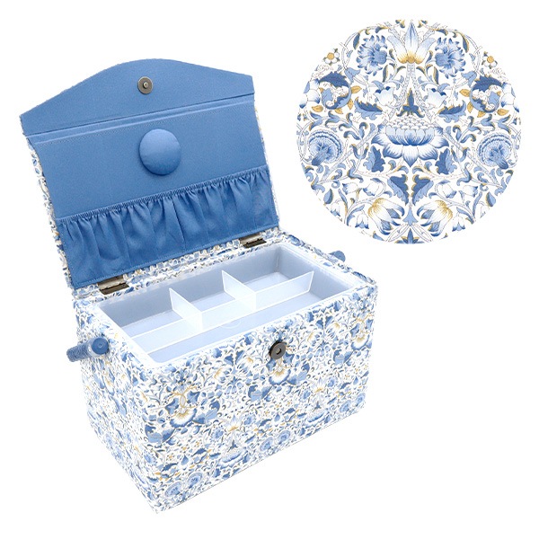 裁縫箱 『リバティ・ファブリックス ソーイングバスケット SO1