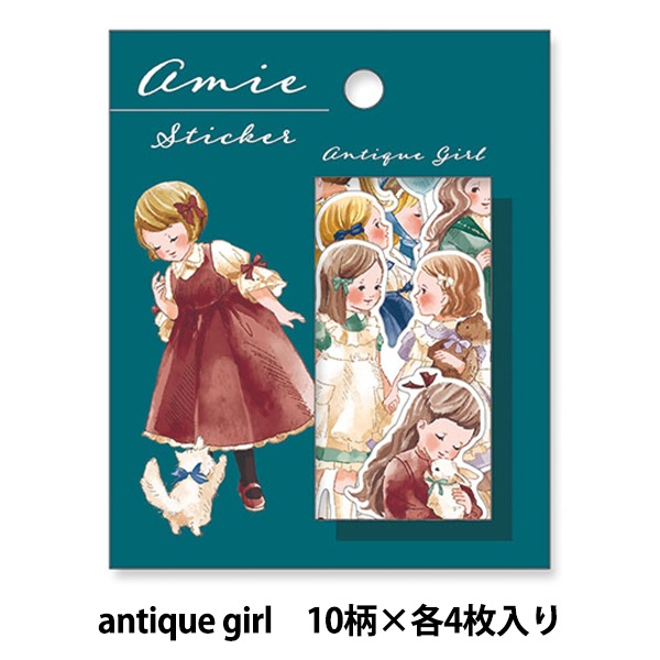 ʸ˼ إƥå  10߳4 antique girl 81137 ޥɥ MIND WAVE