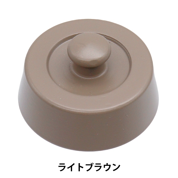 重り 『カラー文鎮 丸型 サックス 10-5345』 雑貨,道具,製図用品