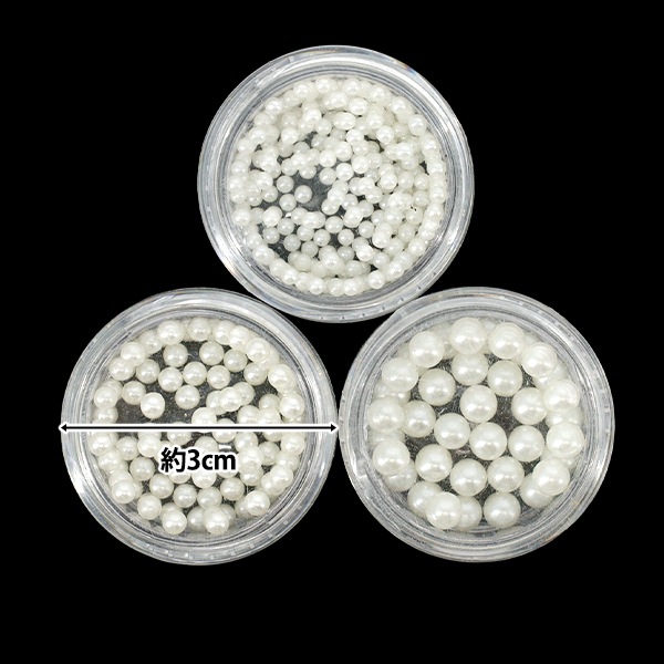 香合　レジン レジン材料 『Resin Lab(レジンラボ) パールセット RLP-15』 KIYOHARA