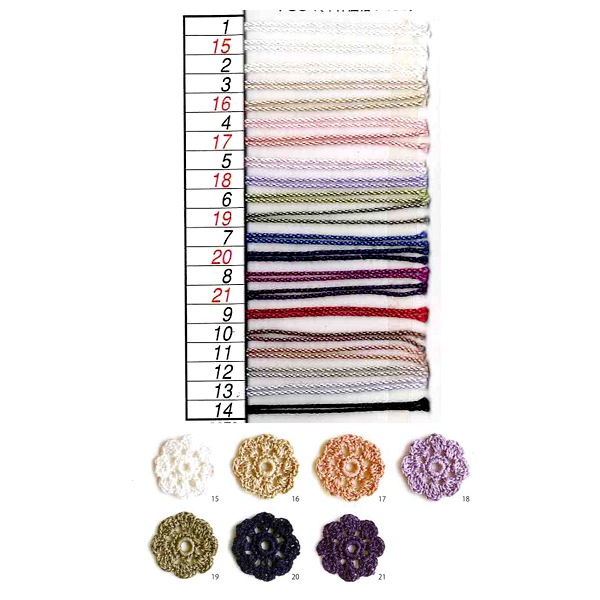 �졼���� �ذ� #30 25g 5�ֿ��� DARUMA ����� ���� 