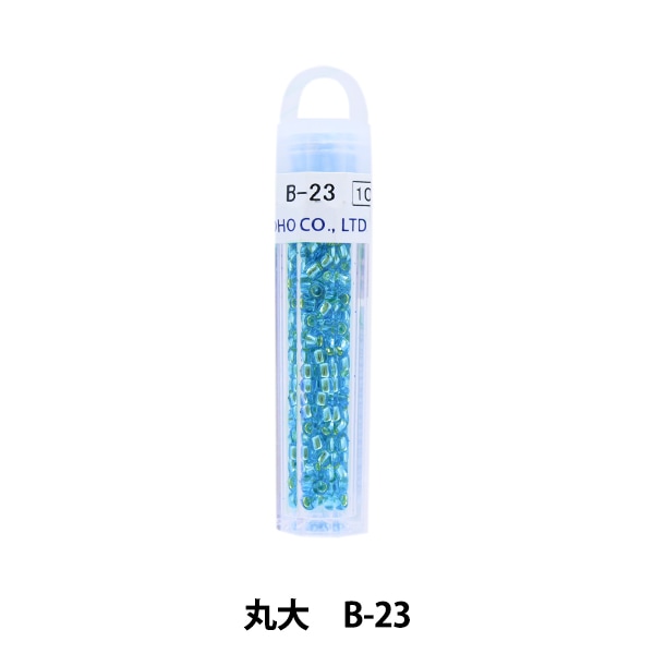 グラスビーズ 『クィーンビーズ 丸大 B-29』 TOHO BEADS トーホー