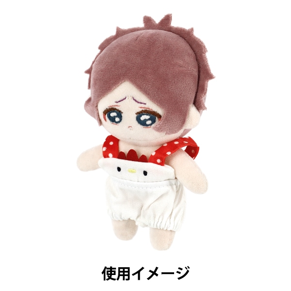 にわとりぬい服 ぬいぐるみ衣装 『mpaアニマルサロペット ニワトリ Mサイズ MPA-165A-M