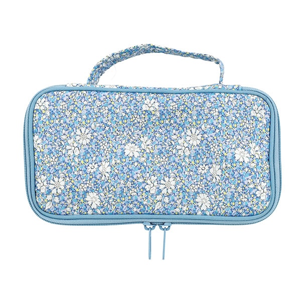 小物入れ 『リバティ・ファブリックス ポーチ バニティ型 P7-3637281CE