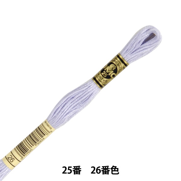 �ɤ��夦�� ��DMC 25�ֻɽ��� 26�ֿ��� DMC �ǥ������ॷ��