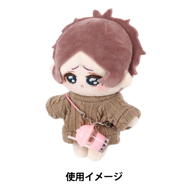 ぬいぐるみ衣装 『推しスタイルコレクション ジュース ピンク M/L