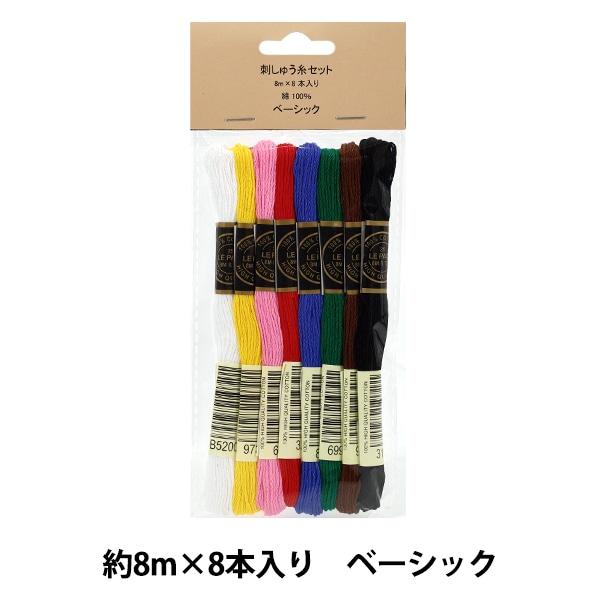 数量1から】 刺しゅう布 『アイーダ 14カウント 55目 BLANC DM222